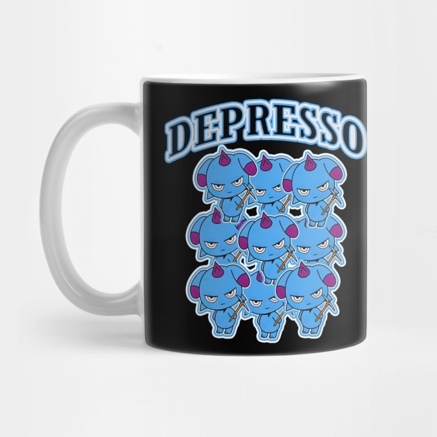 Depresso by Vhitostore